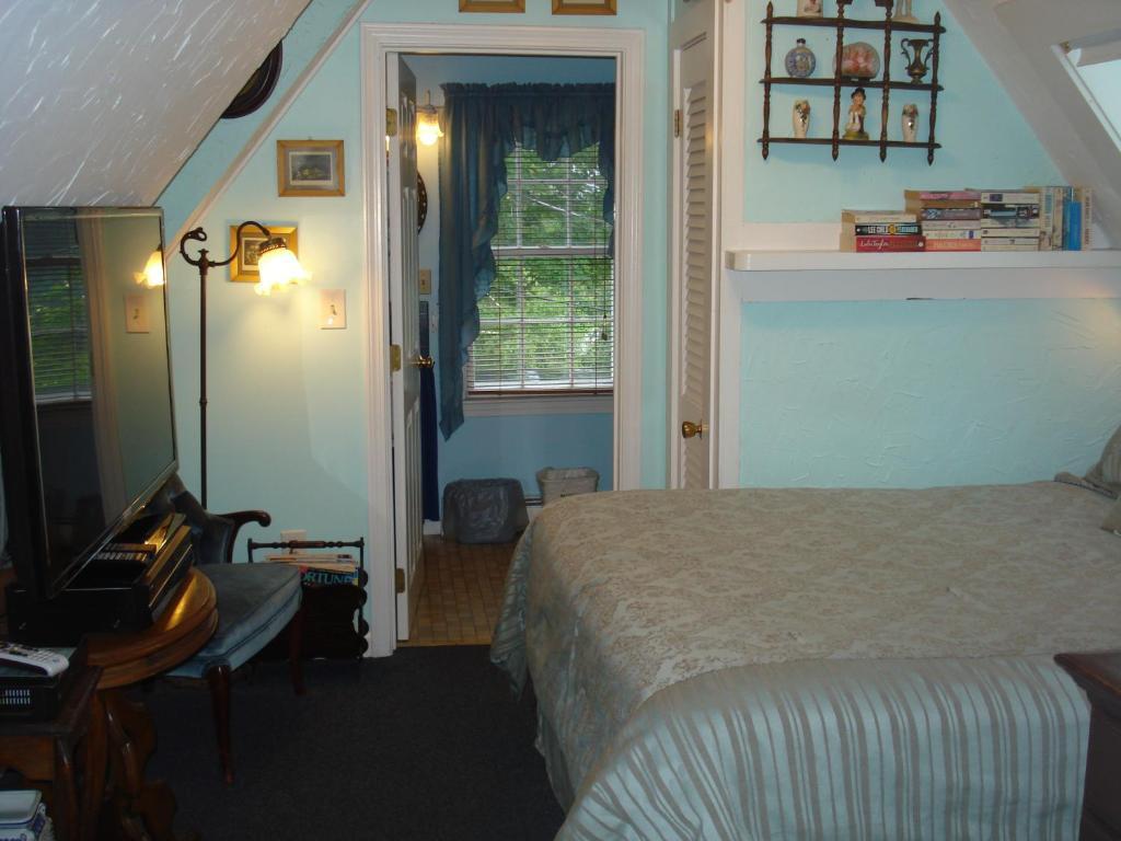 بروفينس The Bradford Carver Guest House الغرفة الصورة