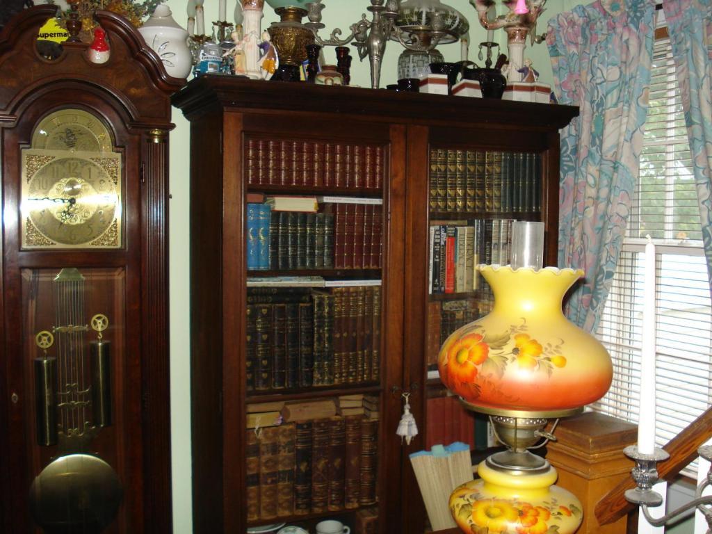 بروفينس The Bradford Carver Guest House المظهر الخارجي الصورة