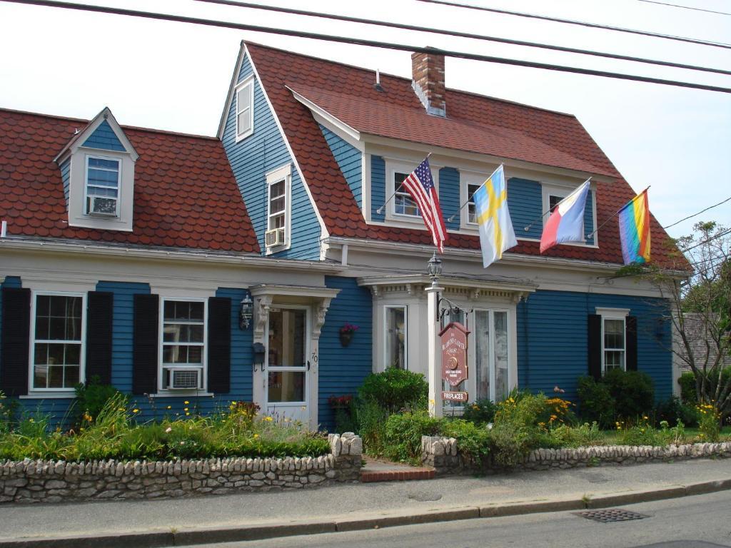 بروفينس The Bradford Carver Guest House المظهر الخارجي الصورة